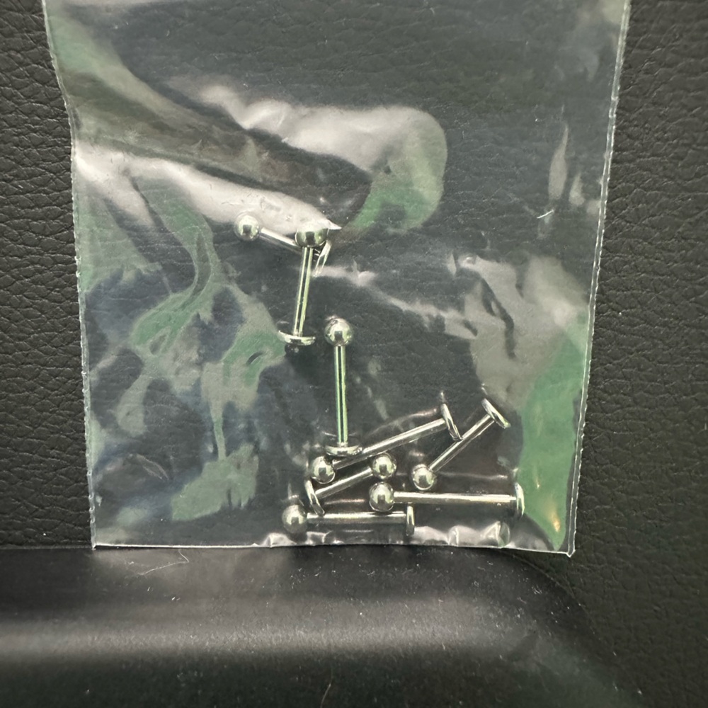 SCERRING Surgical Steel Body Jewelry